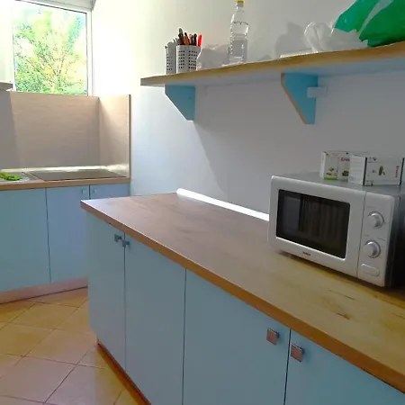 Hostel The Golden Rooster Τίρανα