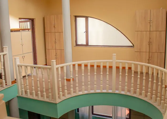 The Golden Rooster Hostel Tirana