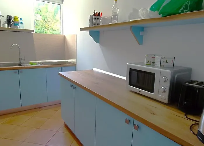 Hostel The Golden Rooster Tirana