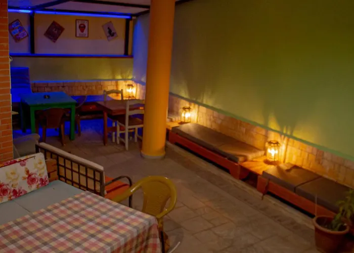 The Golden Rooster Tirana