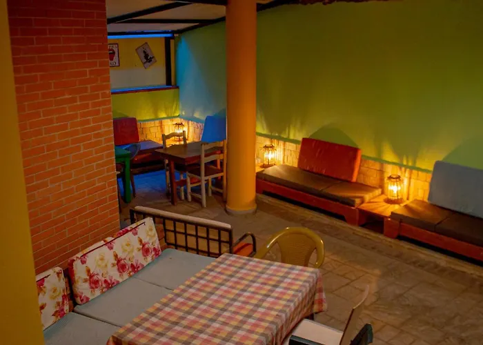 Hostel The Golden Rooster