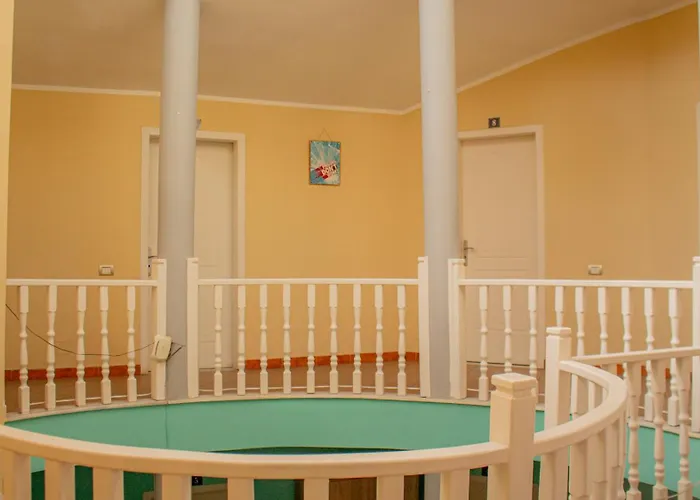 The Golden Rooster Hostel Tirana