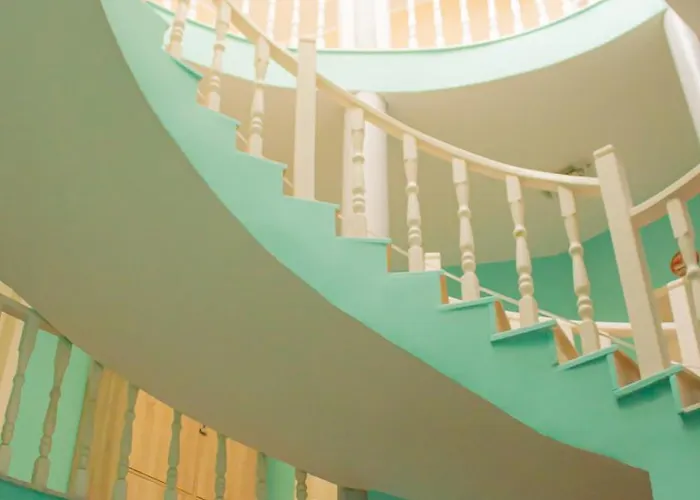 אכסניה The Golden Rooster טיראנה