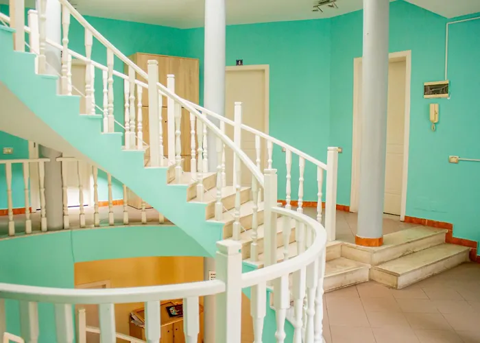 The Golden Rooster Hostel *