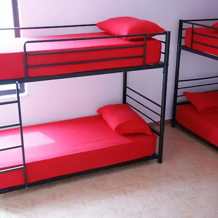The Golden Rooster Hostel Tirana