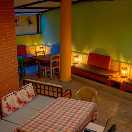 Hostel The Golden Rooster