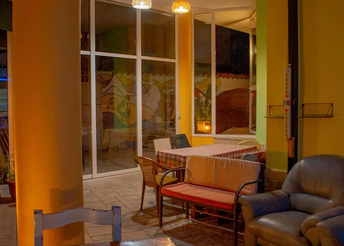 The Golden Rooster Hostel