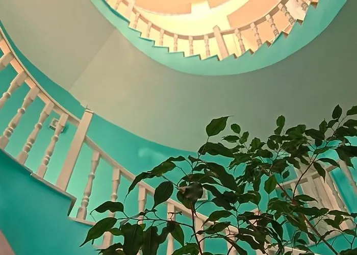 The Golden Rooster Hostel *